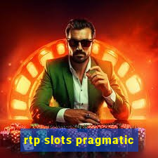 rtp slots pragmatic